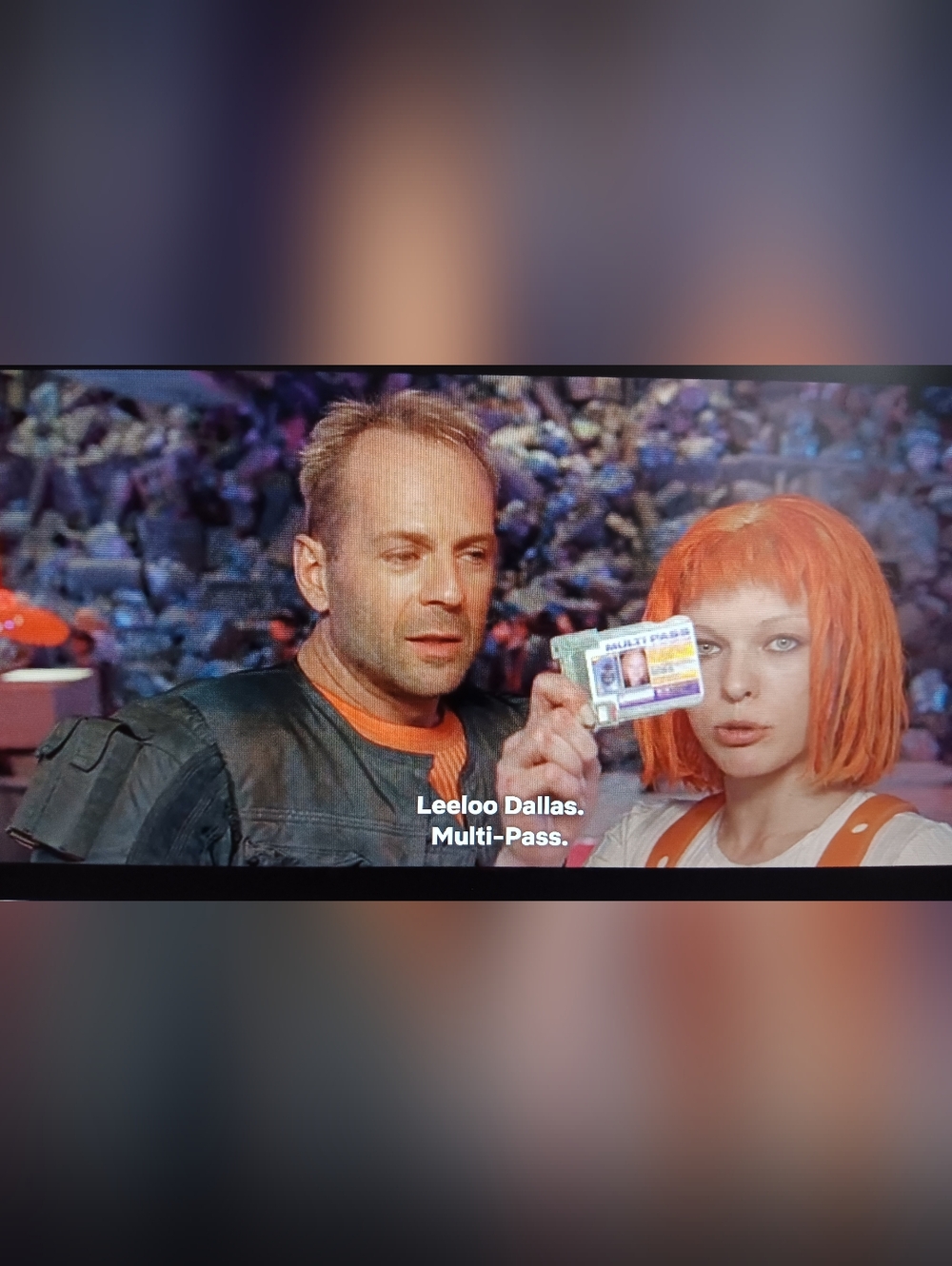 Multi Pass ID with Chain (NEW) - Picture 7 of 11